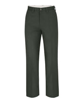 Dickies Men's Extended Sizes Premium Industrial Multi-Use Pocket Pants. LP22EXT - Olive Green - 37 Unhemmed