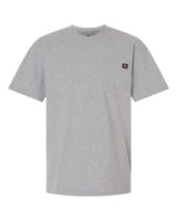 Dickies Men's Traditional Heavyweight T-Shirt. WS50-D - Heather Grey