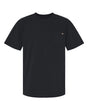 Dickies Men's Tall Traditional Heavyweight T-Shirt. WS50-DT - Black