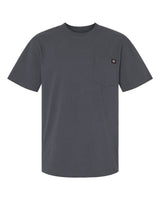 Dickies Men's Tall Traditional Heavyweight T-Shirt. WS50-DT - Charcoal