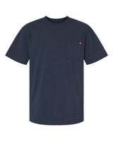 Dickies Men's Tall Traditional Heavyweight T-Shirt. WS50-DT - Dark Navy