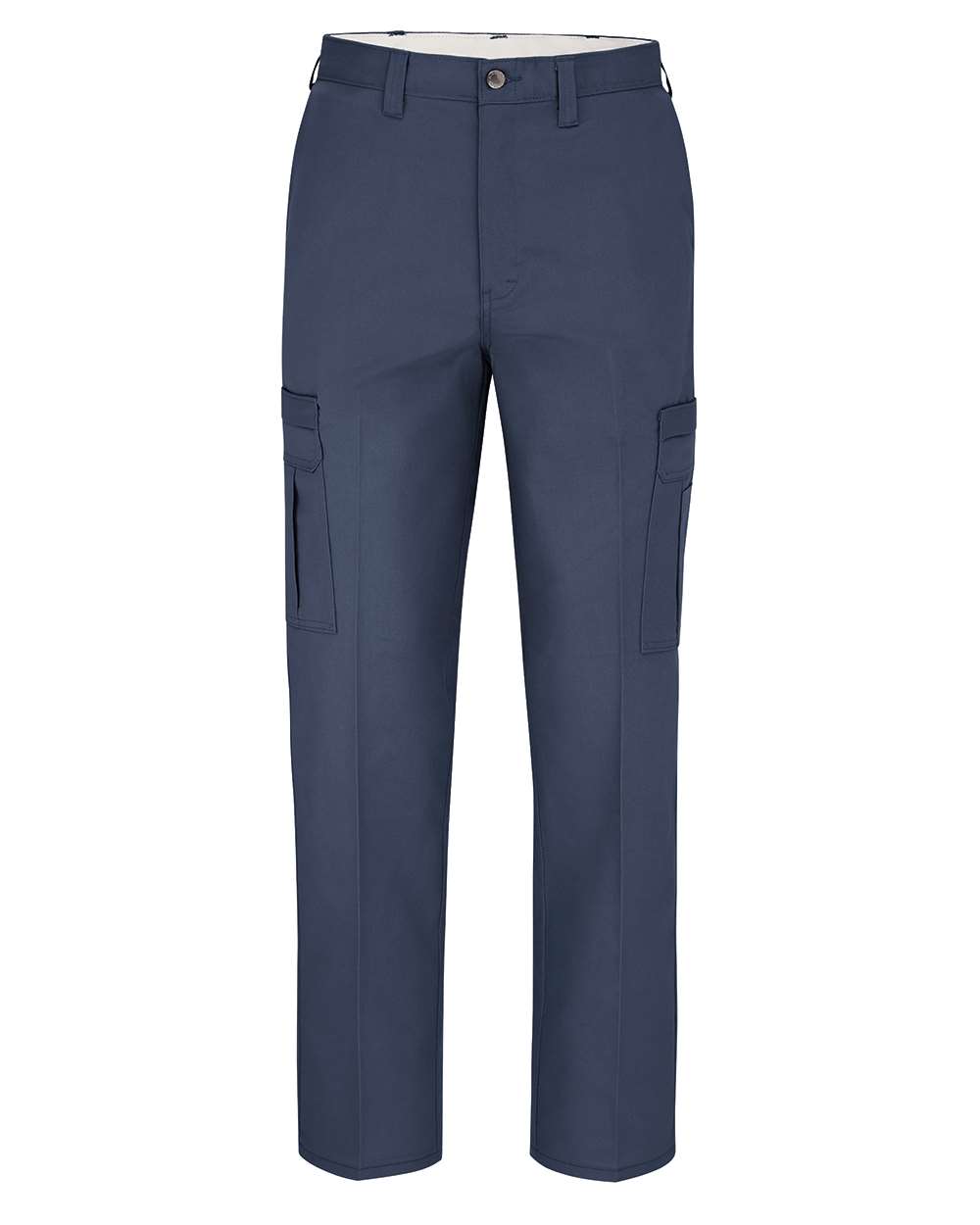 Dickies Men's Premium Industrial Cargo Pants. LP72 - Dark Navy - 30I