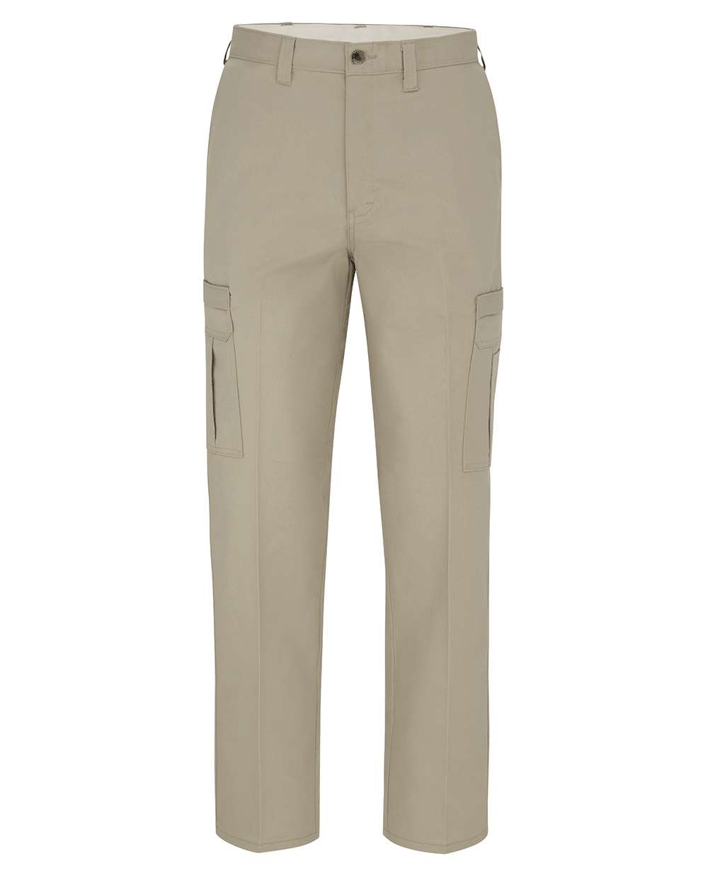 Dickies Men's Premium Industrial Cargo Pants. LP72 - Desert Sand - 30I