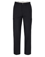 Dickies Men's Odd Sizes Premium Industrial Cargo Pants. LP72ODD - Black - 39 Unhemmed