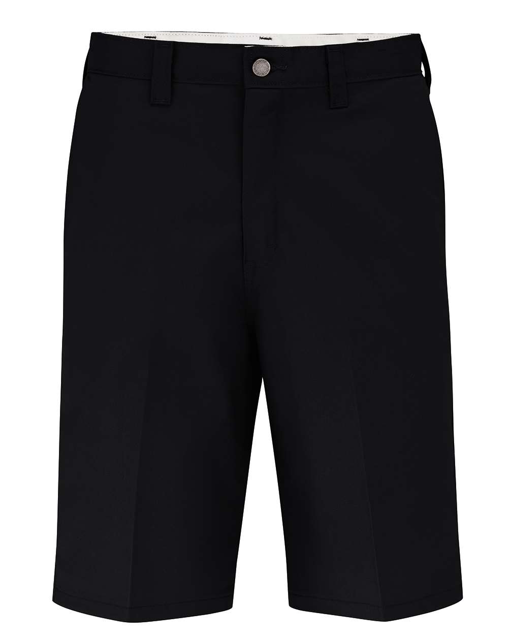 Dickies Men's Extended Sizes Premium Industrial Multi-Use Pocket Shorts. LR62EXT - Black