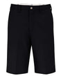 Dickies Men's Odd Sizes Premium Industrial Multi-Use Pocket Shorts. LR62ODD - Black