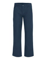 Dickies Men's Industrial Duck Carpenter Jeans. LU23 - Navy - 32I