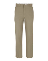 Dickies Unisex Industrial 874® Work Pants. P874EXT - Khaki - 37 Unhemmed