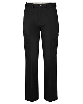 Dickies Men's Industrial Cotton Cargo Pants. LP39 - Black - 30I