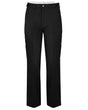 Dickies Men's Extended Sizes Industrial Cotton Cargo Pants. LP39EXT - Black - 37 Unhemmed