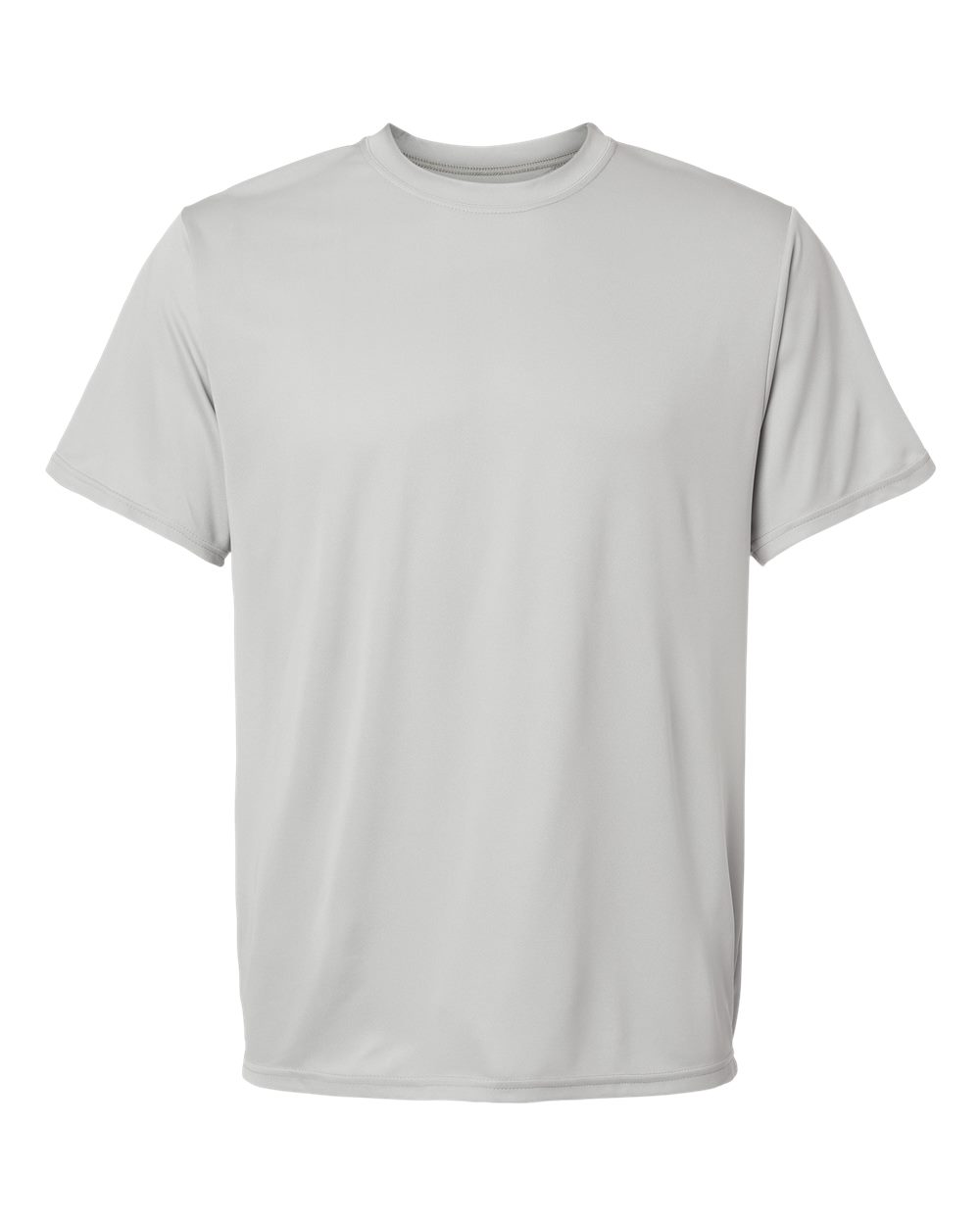 Augusta Sportswear Unisex Nexgen Performance T-Shirt. 790 - Silver
