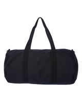 Independent Trading Co. 29L Day Tripper Duffel Bag. INDDUFBAG - Black