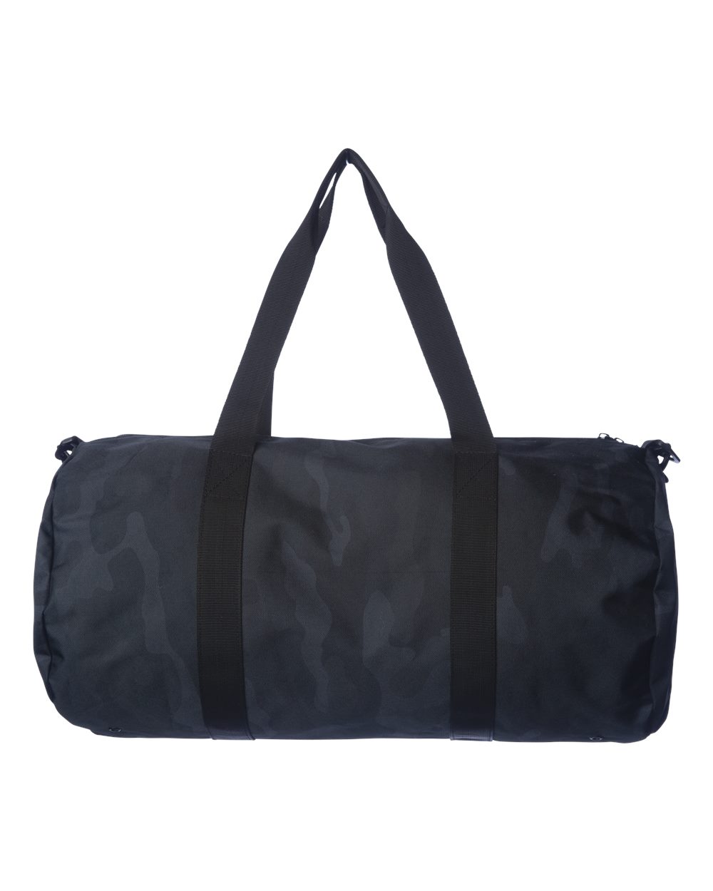 Independent Trading Co. 29L Day Tripper Duffel Bag. INDDUFBAG - Black Camo