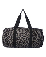 Independent Trading Co. 29L Day Tripper Duffel Bag. INDDUFBAG - Cheetah