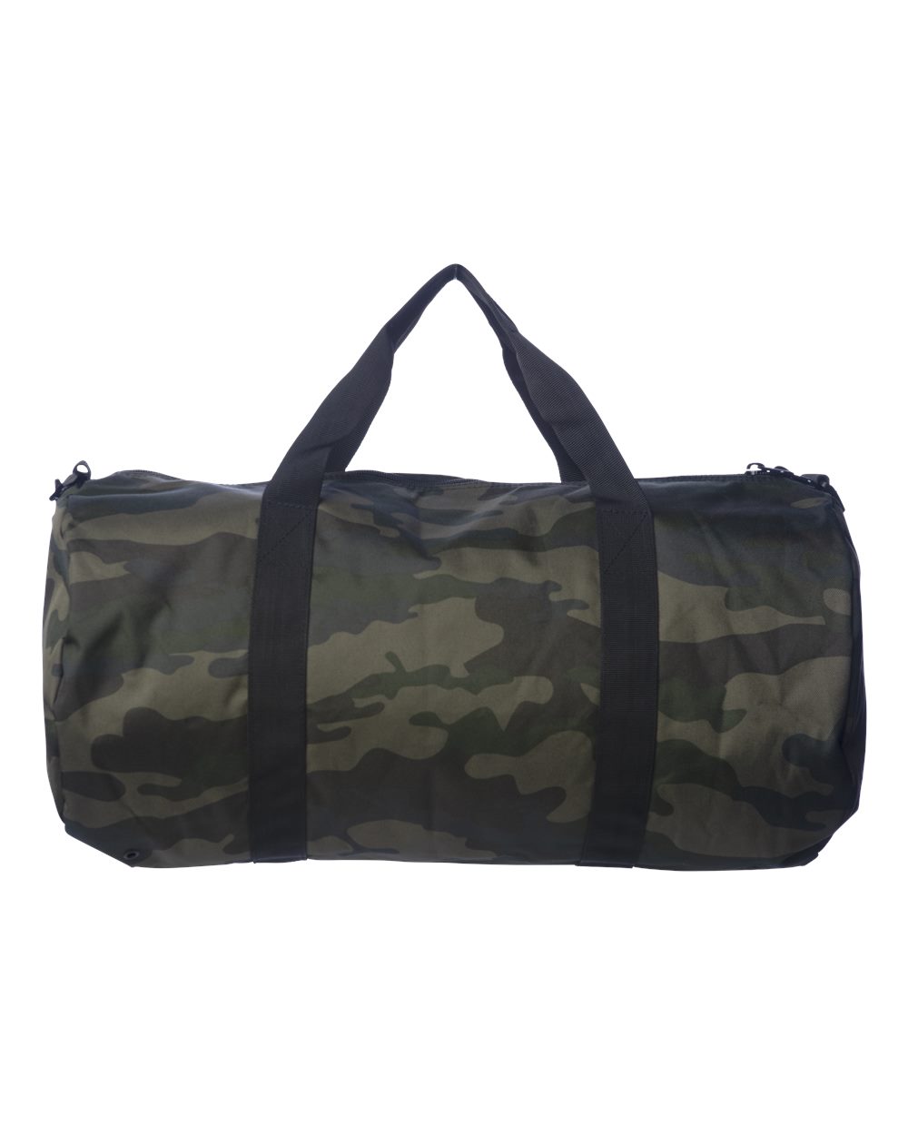 Independent Trading Co. 29L Day Tripper Duffel Bag. INDDUFBAG - Forest Camo