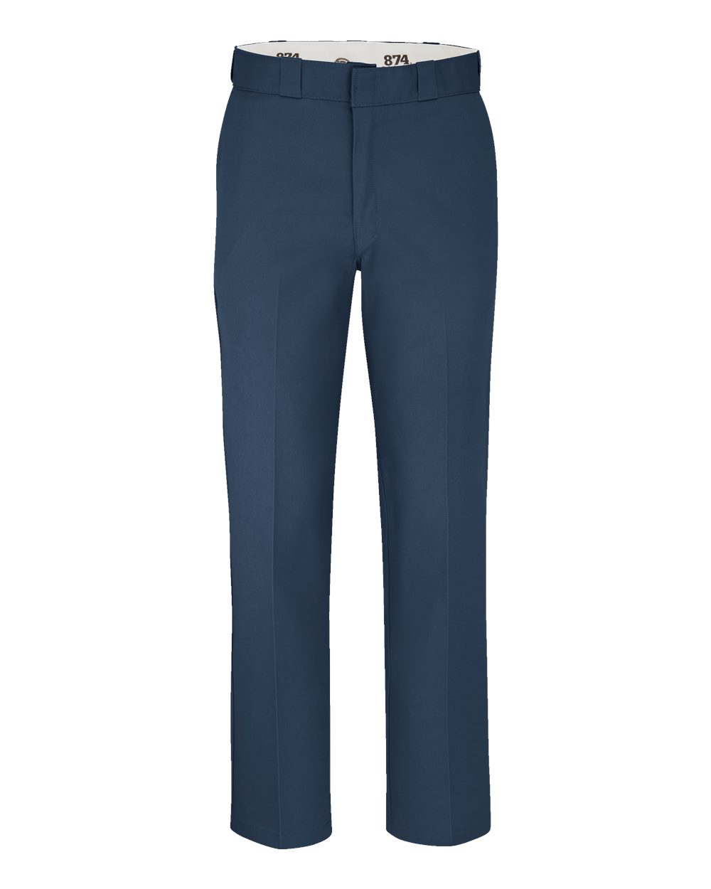 Dickies Unisex Industrial 874® Work Pants. P874 - Navy - 36I