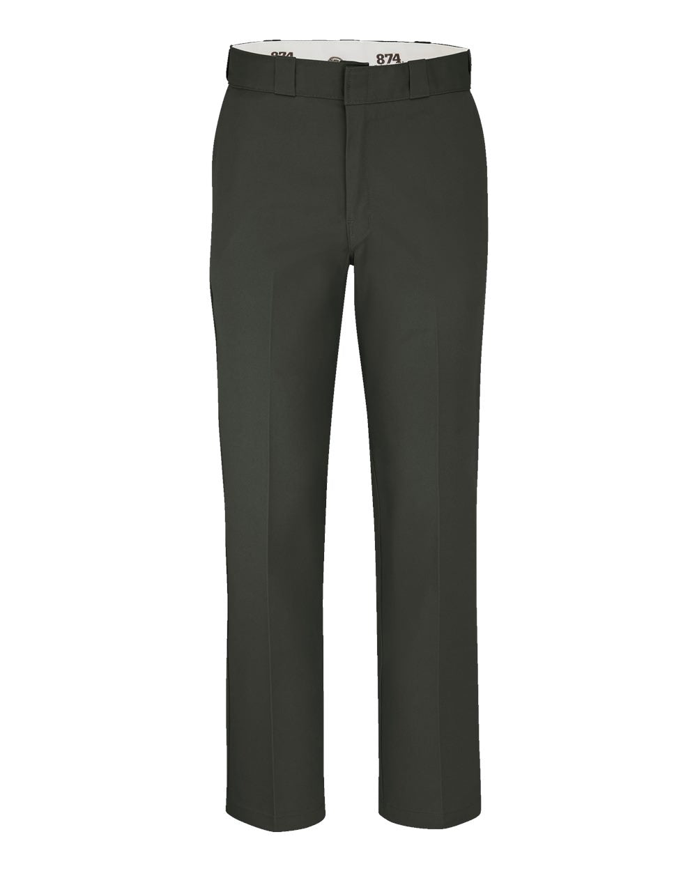 Dickies Unisex Industrial 874® Work Pants. P874 - Olive Green - 34I