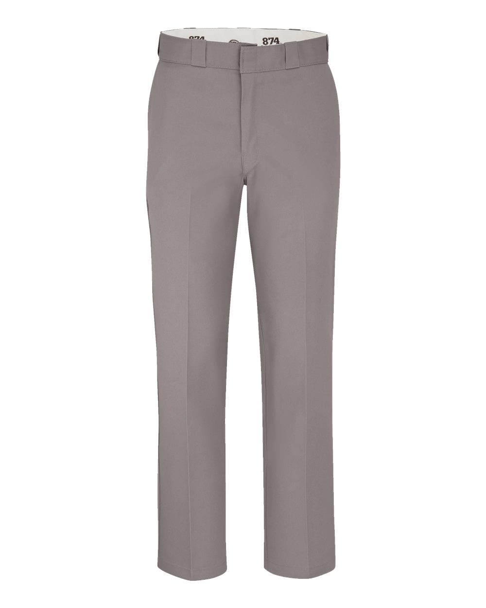 Dickies Unisex Industrial 874® Work Pants. P874 - Silver Grey - 30I