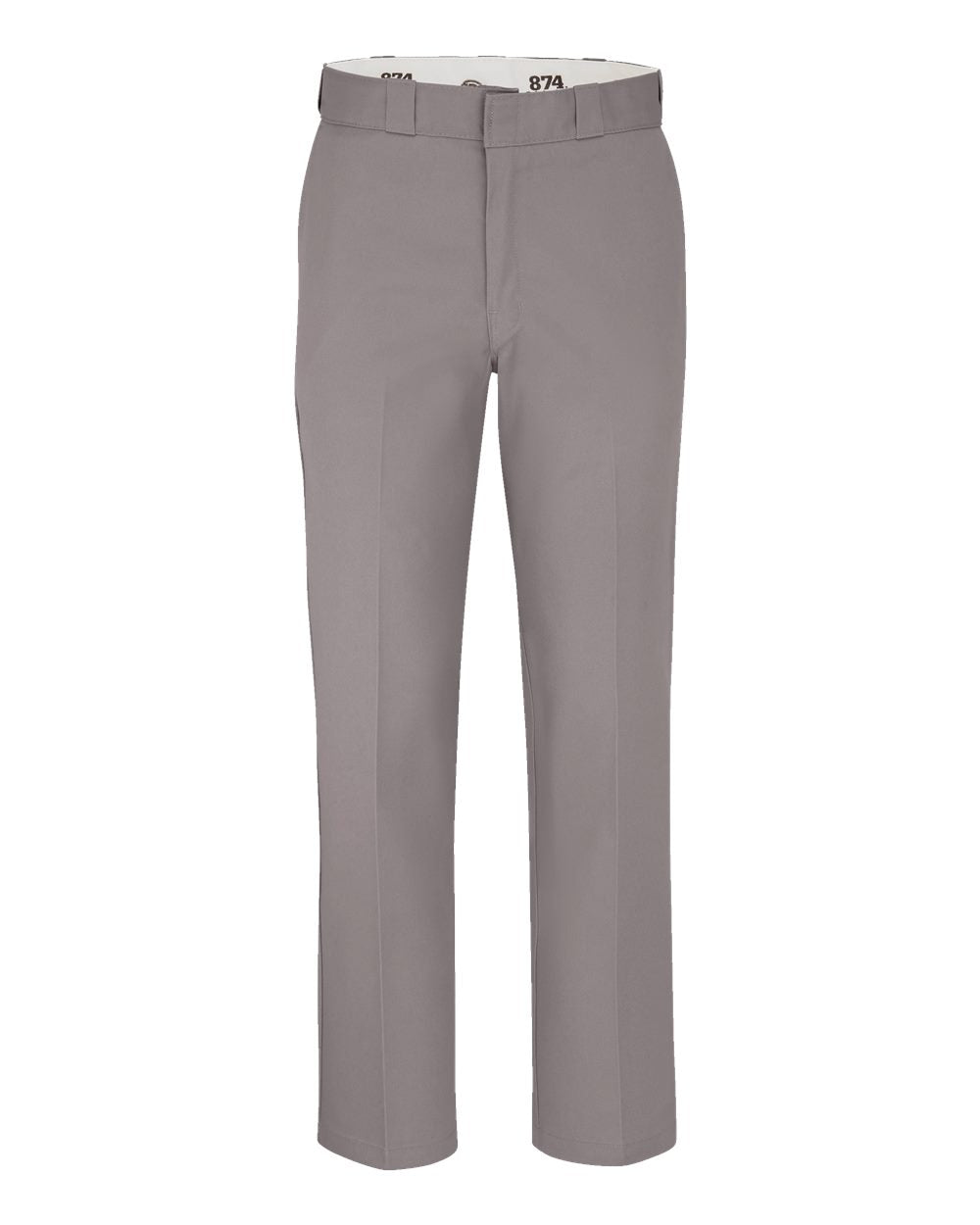 Dickies Unisex Industrial 874® Work Pants. P874EXT - Silver Grey - 32I