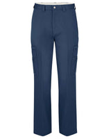 Dickies Men's Industrial Cotton Cargo Pants. LP39 - Navy - 32I