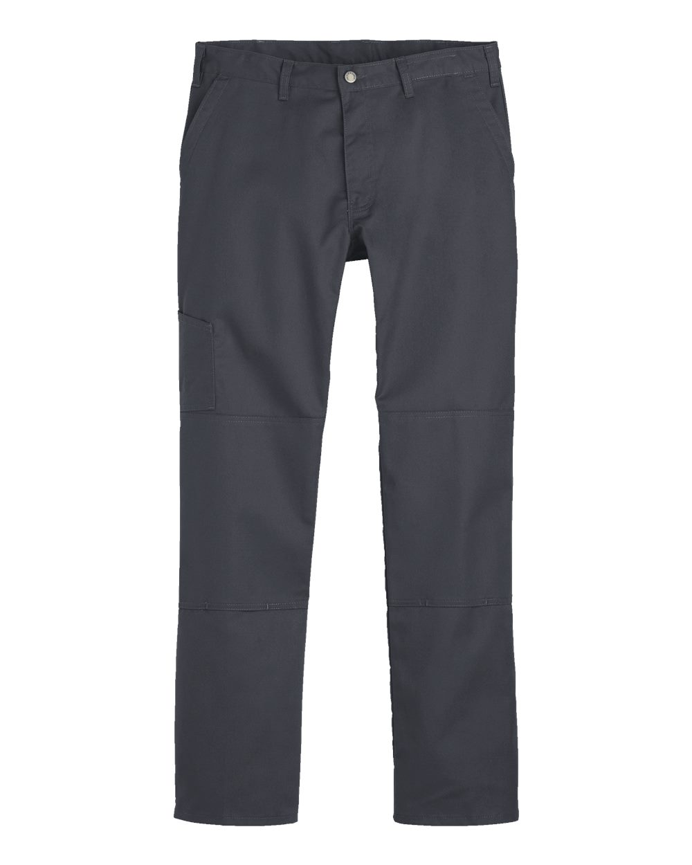 Dickies Men's Multi-Pocket Performance Shop Pants. LP65 - Dark Charcoal - 30I