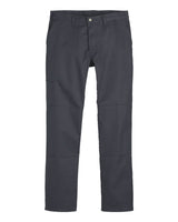 Dickies Men's Multi-Pocket Performance Shop Pants. LP65 - Dark Charcoal - 32I