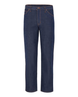 Dickies Men's Straight 5-Pocket Jeans. 9333 - Indigo Rigid - 36I