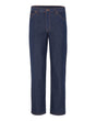 Dickies Men's Extended Sizes Straight 5-Pocket Jeans. 9333EXT - Indigo Rigid - 30I