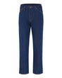 Dickies Men's Odd Sizes Straight 5-Pocket Jeans. 9333ODD - Rinsed Indigo Rigid - 30I
