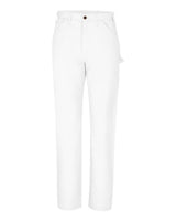 Dickies Men's Painter's Utility Pants. 2953 - White - 34I