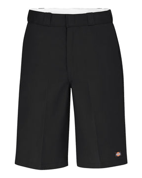 Dickies Unisex Multi-Pocket Work Shorts. 4228 - Black