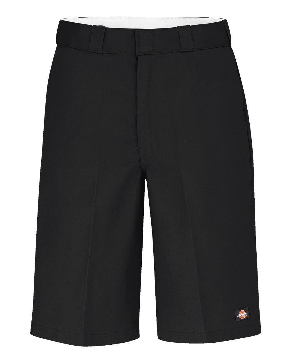 Dickies Unisex Extended Sizes Multi-Pocket Work Shorts. 4228EXT - Black