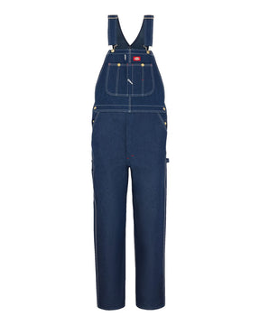 Dickies Men's Bib Overall. 8329 - Indigo Rigid - 30I