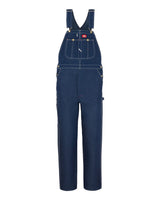 Dickies Men's Extended Sizes Bib Overall. 8329EXT - Indigo Rigid - 30I