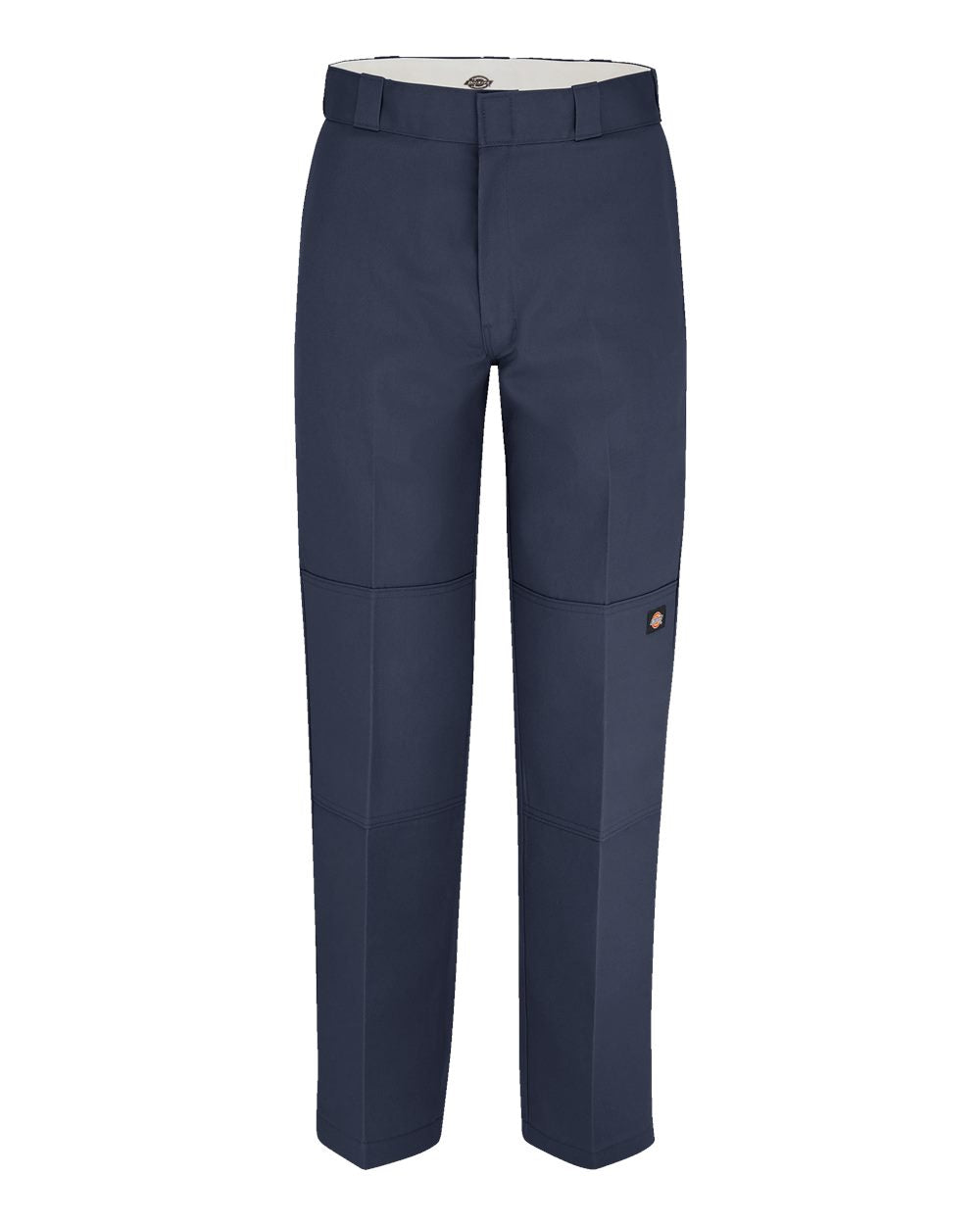 Dickies Men's Extended Sizes Double Knee Work Pants. 8528EXT - Dark Navy - 30I