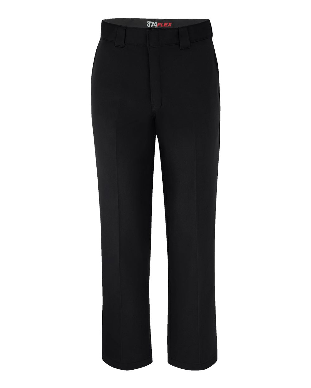Dickies Men's Industrial 874® Flex Work Pants. 874X - Black - 32I