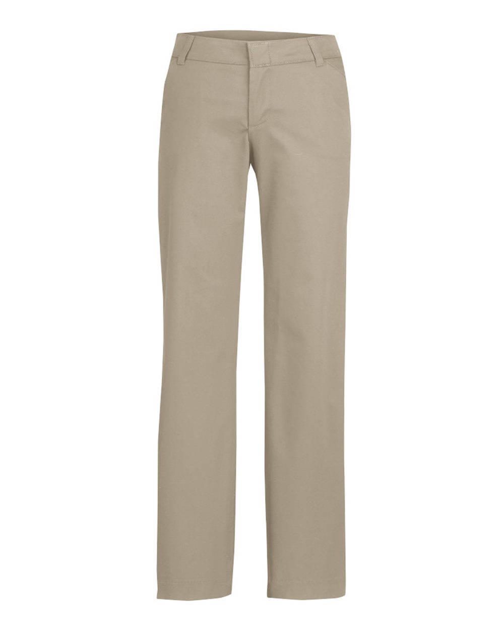 Dickies Women's Stretch Twill Pants. FP31 - Desert Sand - 34I
