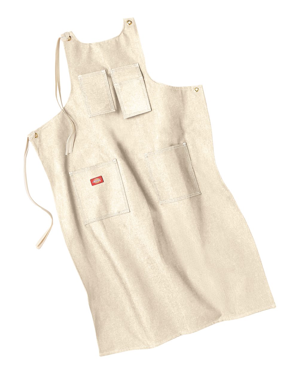 Dickies Toolmaker's Apron. AC20 - Natural