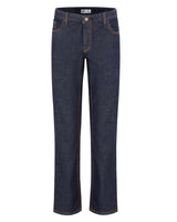 Dickies Women's Industrial 5-Pocket Jeans. FD23 - Indigo Blue - 28I