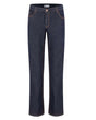 Dickies Women's Industrial 5-Pocket Jeans. FD23 - Indigo Blue - 28I