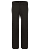 Dickies Women's Stretch Twill Pants. FP12 - Black