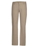 Dickies Women's Stretch Twill Pants. FP12 - Desert Sand