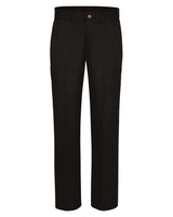 Dickies Women's Cotton Cargo Pants. FP39 - Black