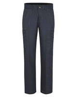 Dickies Women's Cotton Cargo Pants. FP39 - Navy