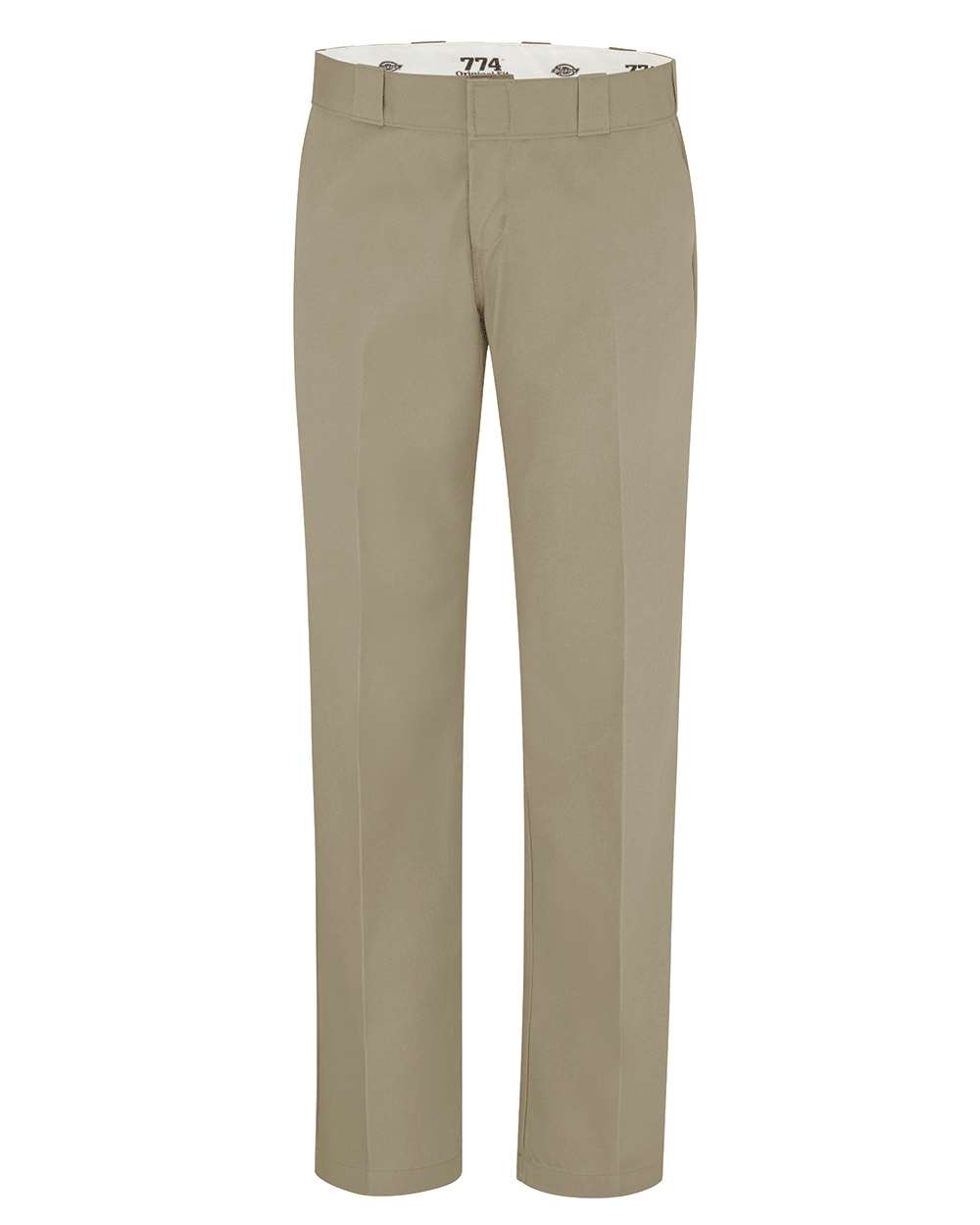 Dickies Women's Work Pants. FP74 - Khaki - 28I