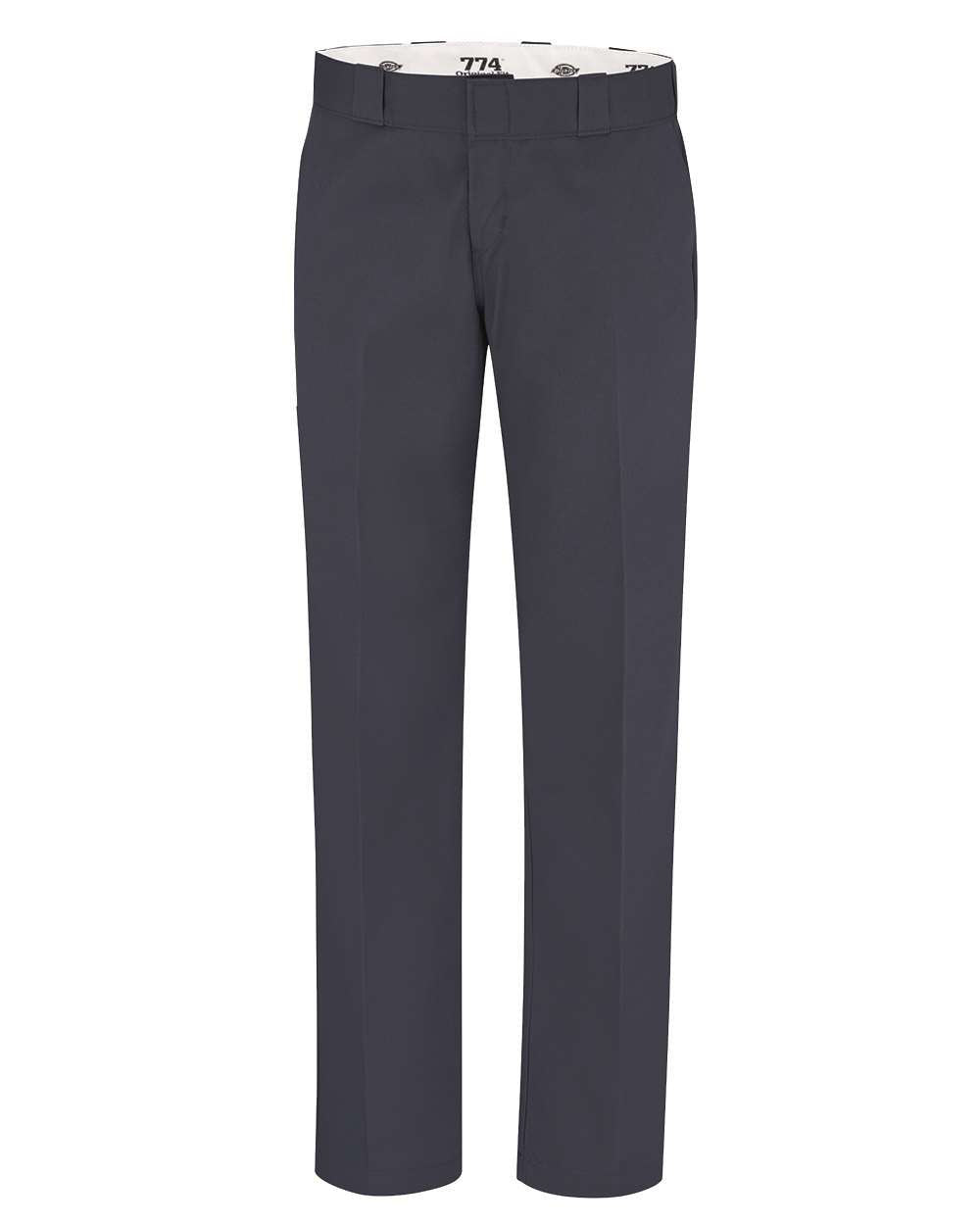 Dickies Women's Extended Sizes Work Pants. FP74EXT - Dark Navy - 32I