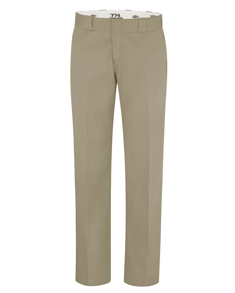 Dickies Women's Extended Sizes Work Pants. FP74EXT - Khaki - 32I