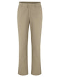 Dickies Women's Industrial Flat Front Pants. FP92 - Desert Sand - 32I