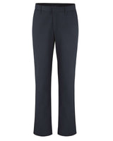 Dickies Women's Industrial Flat Front Pants. FP92 - Navy - 32I