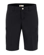 Dickies Women's Industrial Cotton Cargo Shorts. FR33 - Black